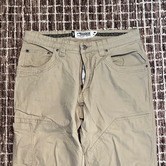 Men's mountain khakis - Picture 2 of 5
